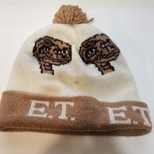 Vintage Universal Studio Et Beanie